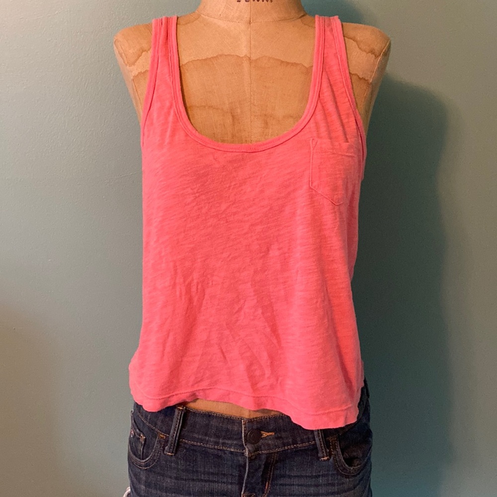 American Eagle Crop Top